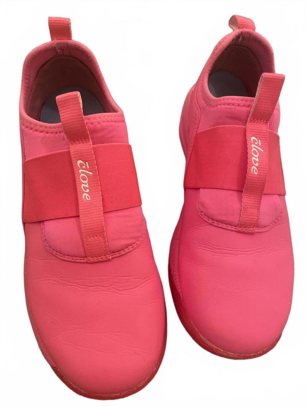 Clove Solo Slip On Sneakers Women’s Size 8.5 Pink Work Nurse - Picture 7 of 8